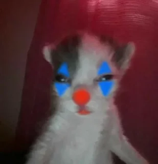 🤡 emoji random by: @httpsvlabot Telegram sticker 10 of 120