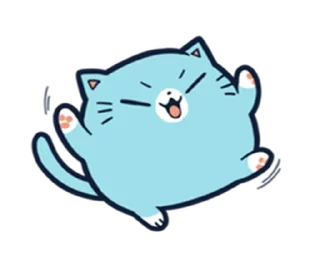 😆 emoji plumpy | @cutestickers4you Telegram sticker 6 of 35