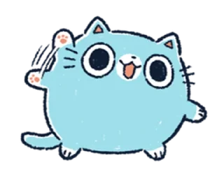 😃 emoji plumpy | @cutestickers4you Telegram sticker 16 of 35