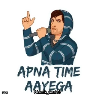 😎 emoji @imhimanshu1's_1 Telegram sticker 15 of 73