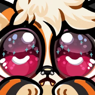 Sticker from Hotdawgs [3] (https://t.me/ZiphoraUpdates/11)