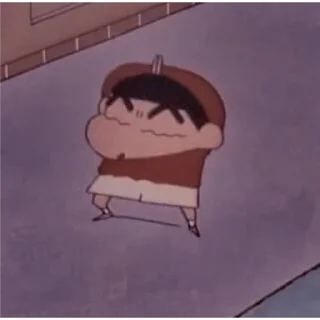 ❤ emoji SHINCHAN ¦¦ @z_sukuna Telegram sticker 6 of 21