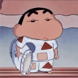 ❤ emoji SHINCHAN ¦¦ @z_sukuna Telegram sticker 7 of 21