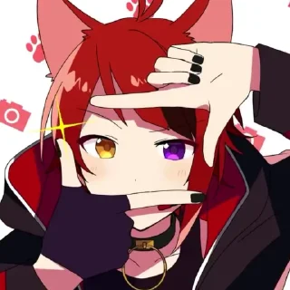 🍫 emoji ㅤ ㅤゅִ @stickeranimepack ៸៸ Telegram sticker 18 of 120