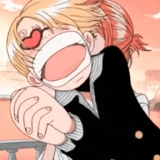 Sticker from ㅤㅤㅤSanji Vinsmoke V2 ҂ @tojiscum