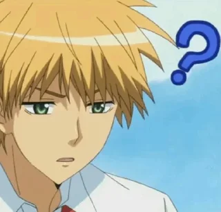 🚬 emoji @pudding_005 's Usui Takumi pack Telegram sticker 2 of 120