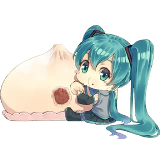 😗 emoji nom nom Telegram sticker 10 of 60