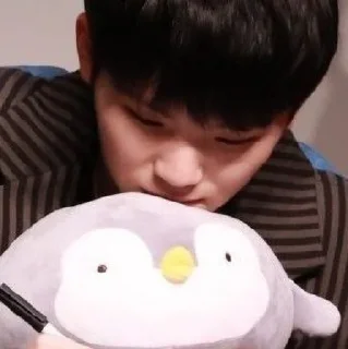 🍚 emoji woozi ⋆ @cipagorum Telegram sticker 21 of 34