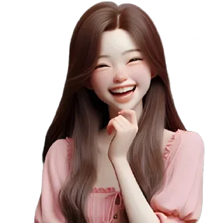 ☺ emoji ʜ♡ᴘᴇॐ Telegram sticker 5 of 57