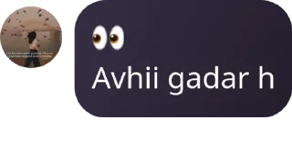 🇺🇦 emoji 👀's sticker kang pack Telegram sticker 6 of 25