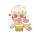 😘 emoji About Erv Telegram sticker 13 of 74