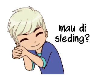 😀 emoji About Erv: Animated @tikelmu Telegram sticker 14 of 25