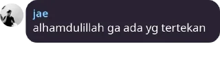 😌 emoji Lu semua kontol Telegram sticker 16 of 100