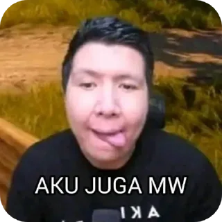 🤳 emoji kontol lu meledak Telegram sticker 16 of 74