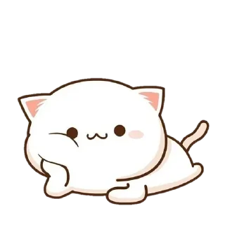 😢 emoji @gifs_squad peachu Telegram sticker 12 of 96