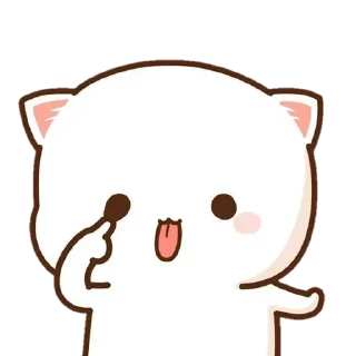 😒 emoji @gifs_squad peachu Telegram sticker 11 of 96