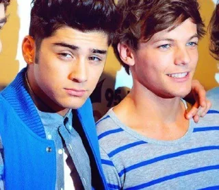 💙 emoji ZOUIS 💙💛 @larryisforever Telegram sticker 4 of 58