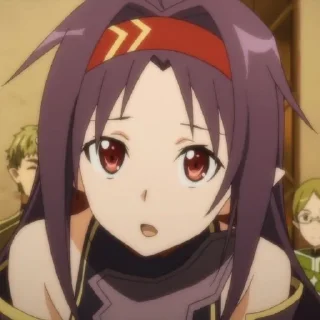 ☂ emoji Yuuki Konno @Twingklilstar Telegram sticker 19 of 20