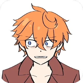 🫥 emoji чооо чайлад Telegram sticker 7 of 12