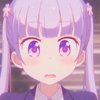 🌨️ emoji Aoba suzukaze @animangasticker Telegram sticker 9 of 25
