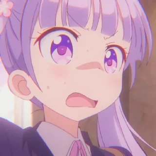🌨️ emoji Aoba suzukaze @animangasticker Telegram sticker 22 of 25