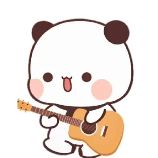 🧃 emoji sᴛɪᴄᴋᴇʀ ᴘᴀᴄᴋ ᴘᴀɴᴅᴀ Telegram sticker 12 of 15