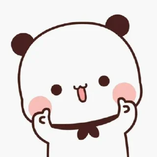 🧃 emoji sᴛɪᴄᴋᴇʀ ᴘᴀᴄᴋ ᴘᴀɴᴅᴀ Telegram sticker 5 of 15