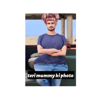 💪 emoji Rahul Gandhi Telegram sticker 21 of 35
