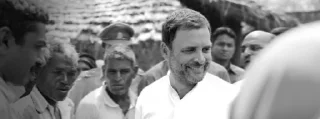 ❤️ emoji Rahul Gandhi Telegram sticker 9 of 16