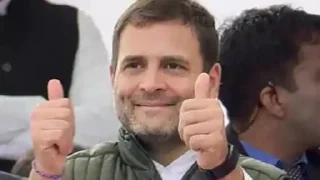 👍 emoji Rahul Gandhi Telegram sticker 8 of 16