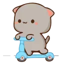 🛴 emoji @Dangerous_boy01 Vol.6 (Animated) Telegram sticker 5 of 50