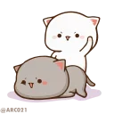😾 emoji @Dangerous_boy01 Vol.6 (Animated) Telegram sticker 8 of 50