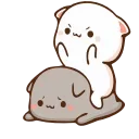 😾 emoji @itzYOURNIL Vol.6 (Animated) Telegram sticker 9 of 50