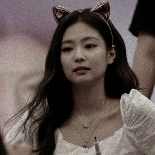 🍙 emoji jennie ⚘. @nayswetie 🍙 Telegram sticker 11 of 70