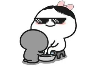 🍃 emoji QUBY @PAHADI_LOVER @Stickersvalley (@CalsiBot) Telegram sticker 16 of 19