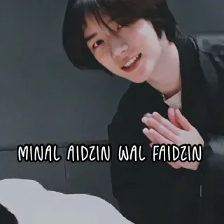 😇 emoji pacar Chanyeol lope lope Telegram sticker 20 of 120
