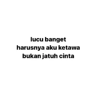 Sticker from lope yuu