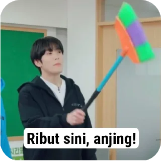 🧸 emoji Punya saya. Telegram sticker 21 of 44