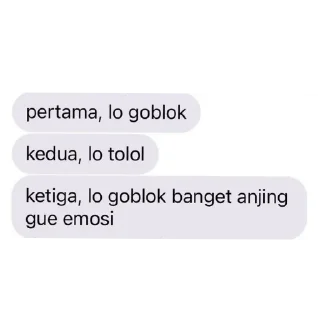 👍 emoji Punya saya. Telegram sticker 5 of 44