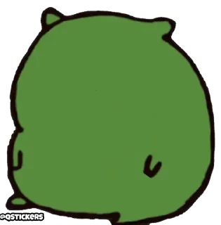 🎚 emoji 𝗪𝗘𝗜𝗥𝗗 𝗣𝗘𝗣𝗘 || @STICKER_HUB_XD Telegram sticker 10 of 72