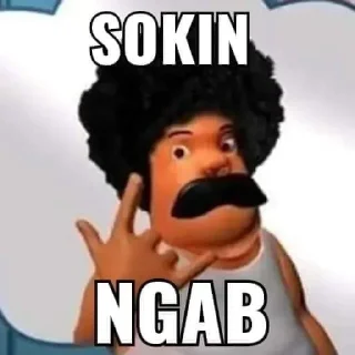 🤟 emoji sokin ngab @itsosakaboy Telegram sticker 19 of 90