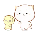 🐕 emoji Sticker Pack Pragadis (Animated) Telegram sticker 6 of 50