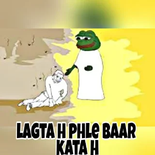 😂 emoji MAg bakchod Telegram sticker 13 of 91
