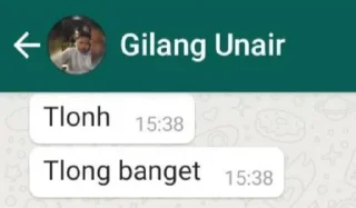 ⚔ emoji Gilang pack Telegram sticker 13 of 23