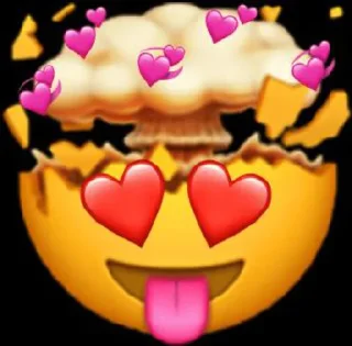Sticker from Swaggy🥵🥶😏