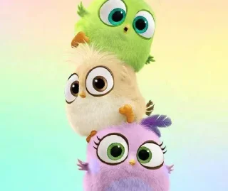 ❤️‍🩹 emoji Angry birds@Bad_Boys_Stickers Telegram sticker 24 of 33