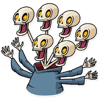 😂 emoji Death Note☠ @Itz_me_RahuLyadav Telegram sticker 12 of 39
