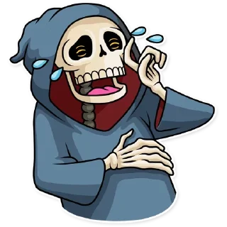 😂 emoji Death Note☠ @Itz_me_RahuLyadav Telegram sticker 6 of 39