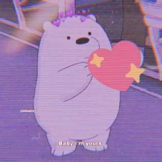 Sticker from l — lloObeu ! 🙆🏻‍♀️💗 @namaplanet ♡´-