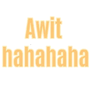 😆 emoji Tamad mag type Telegram sticker 22 of 66